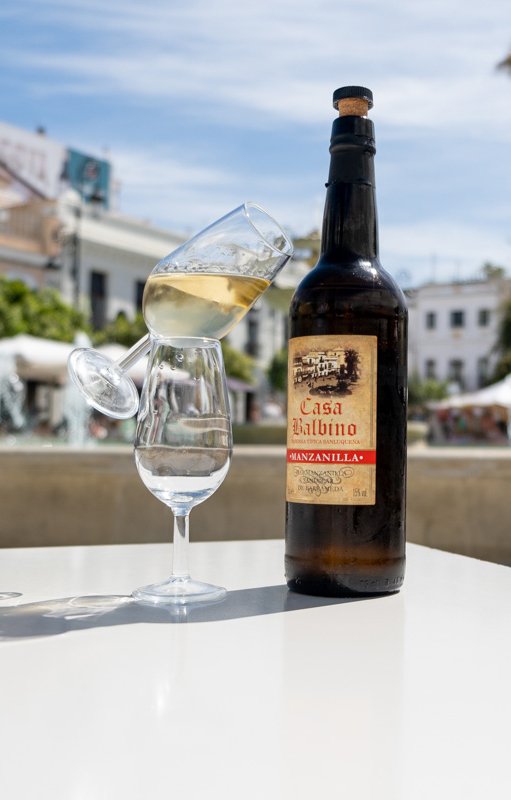taberna balbino en sanlucar de barrameda